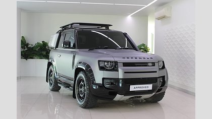 Defender 90 0