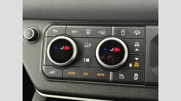 2020 認定中古車 Land Rover Defender 110 Gondwana Stone 2.0 litre i4P Petrol SE