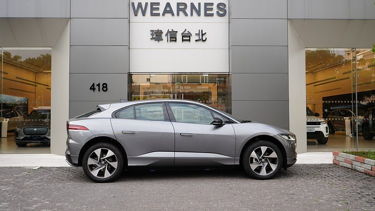 2024 認證中古車 Jaguar I-Pace Eiger Grey Electric Vehicle EV400 S