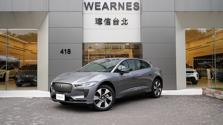 2024 認證中古車 Jaguar I-Pace Eiger Grey Electric Vehicle EV400 S