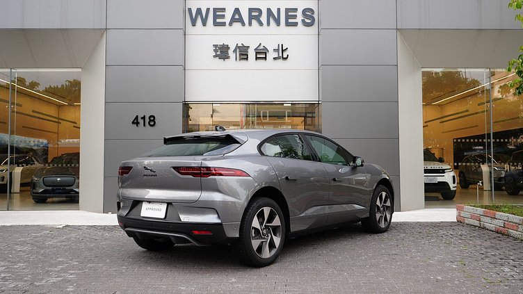 2024 認證中古車 Jaguar I-Pace Eiger Grey Electric Vehicle EV400 S