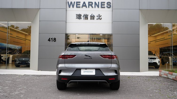 2024 認證中古車 Jaguar I-Pace Eiger Grey Electric Vehicle EV400 S