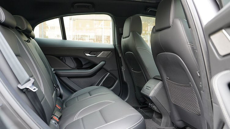 2024 認證中古車 Jaguar I-Pace Eiger Grey Electric Vehicle EV400 S