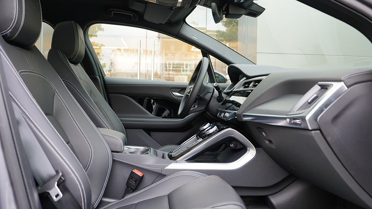 2024 認證中古車 Jaguar I-Pace Eiger Grey Electric Vehicle EV400 S