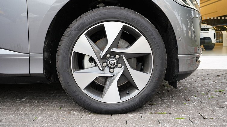 2024 認證中古車 Jaguar I-Pace Eiger Grey Electric Vehicle EV400 S
