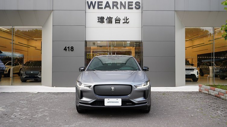 2024 認證中古車 Jaguar I-Pace Eiger Grey Electric Vehicle EV400 S