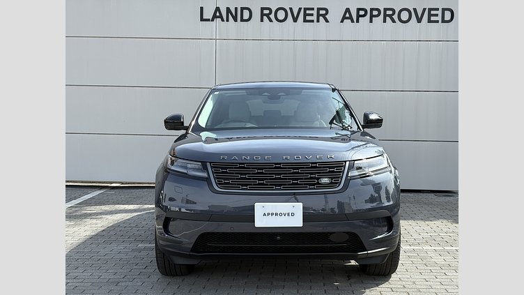 2024 認定中古車 Land Rover Range Rover Velar ヴァレジネブルー D200マイルドハイブリッド（ディーゼル） スタンダードホイールベース S