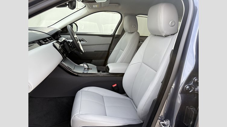 2024 認定中古車 Land Rover Range Rover Velar ヴァレジネブルー D200マイルドハイブリッド（ディーゼル） スタンダードホイールベース S