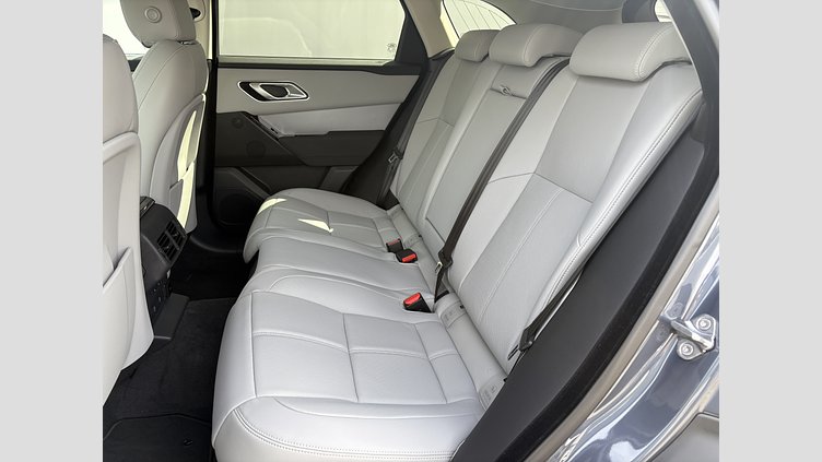 2024 認定中古車 Land Rover Range Rover Velar ヴァレジネブルー D200マイルドハイブリッド（ディーゼル） スタンダードホイールベース S