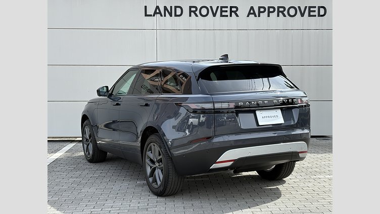2024 認定中古車 Land Rover Range Rover Velar ヴァレジネブルー D200マイルドハイブリッド（ディーゼル） スタンダードホイールベース S