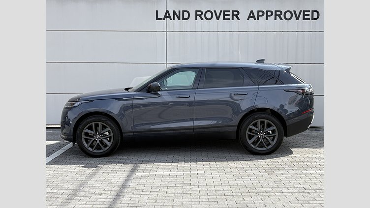 2024 認定中古車 Land Rover Range Rover Velar ヴァレジネブルー D200マイルドハイブリッド（ディーゼル） スタンダードホイールベース S