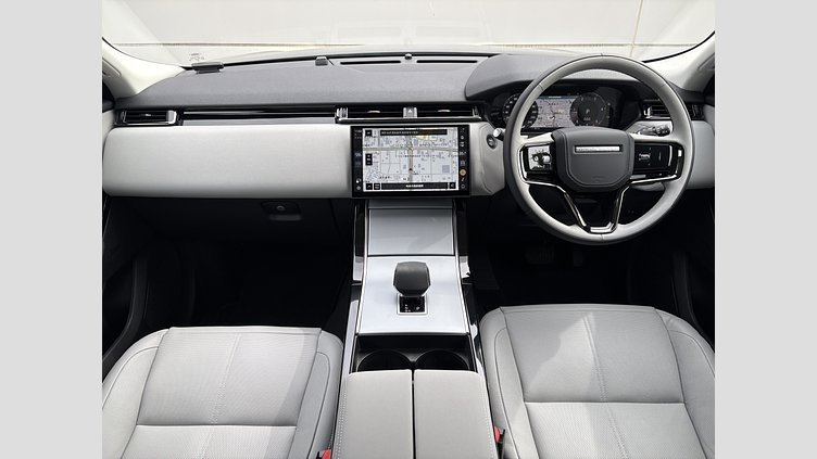 2024 認定中古車 Land Rover Range Rover Velar ヴァレジネブルー D200マイルドハイブリッド（ディーゼル） スタンダードホイールベース S