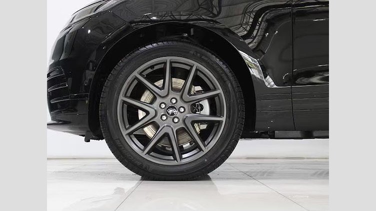 2024 อนุมัติ Land Rover Range Rover Velar Santorini Black P400e Petrol Plug-in Electric Hybrid Standard Wheelbase Dynamic SE