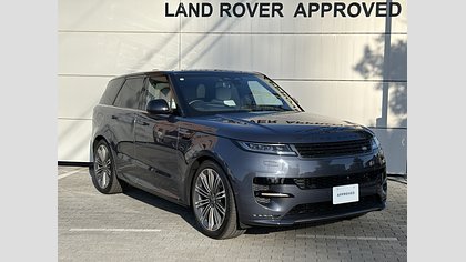 Range Rover Sport 0