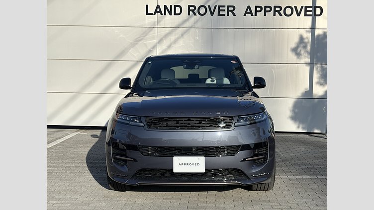 2024 認定中古車 Land Rover Range Rover Sport ヴァレジネブルー D300マイルドハイブリッド スタンダードホイールベース Autobiography