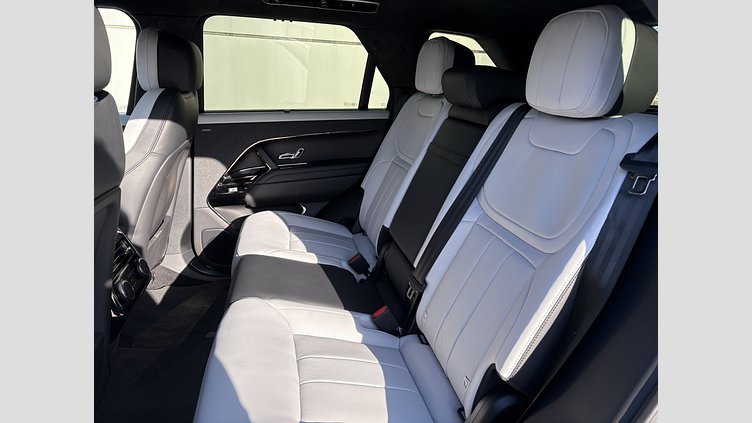 2024 認定中古車 Land Rover Range Rover Sport ヴァレジネブルー D300マイルドハイブリッド スタンダードホイールベース Autobiography