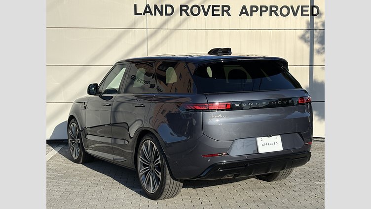 2024 認定中古車 Land Rover Range Rover Sport ヴァレジネブルー D300マイルドハイブリッド スタンダードホイールベース Autobiography