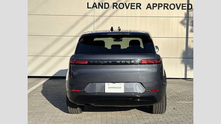 2024 認定中古車 Land Rover Range Rover Sport ヴァレジネブルー D300マイルドハイブリッド スタンダードホイールベース Autobiography