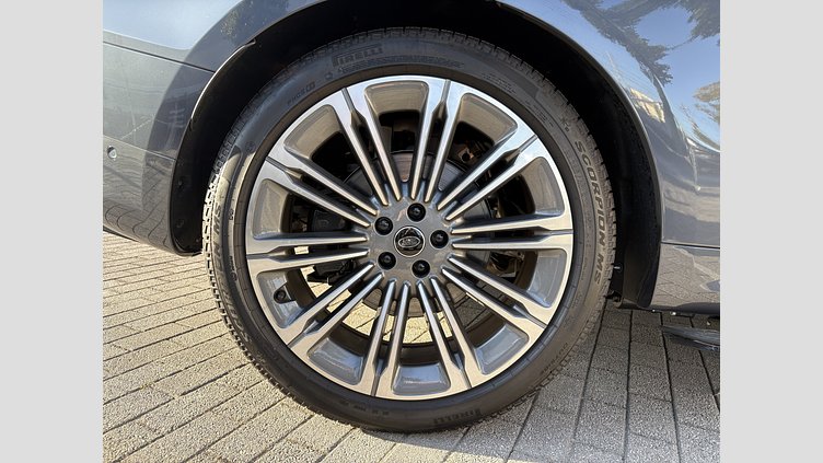 2024 認定中古車 Land Rover Range Rover Sport ヴァレジネブルー D300マイルドハイブリッド スタンダードホイールベース Autobiography