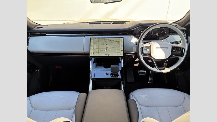 2024 認定中古車 Land Rover Range Rover Sport ヴァレジネブルー D300マイルドハイブリッド スタンダードホイールベース Autobiography