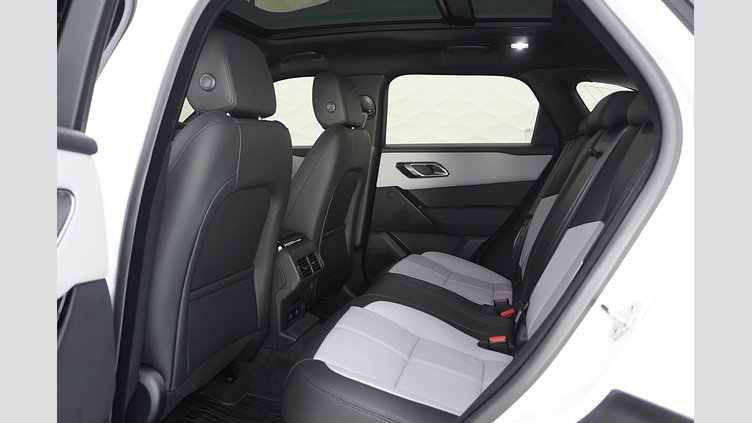 2025 อนุมัติ Land Rover Range Rover Velar Fuji White P400e Petrol Plug-in Electric Hybrid Standard Wheelbase Dynamic SE