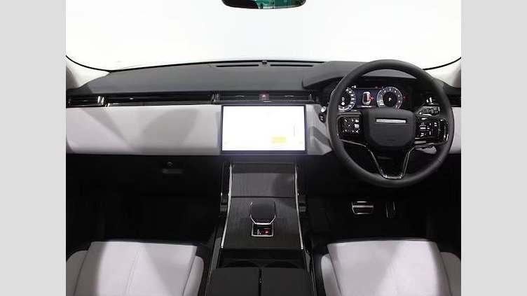 2025 อนุมัติ Land Rover Range Rover Velar Santorini Black P400e Petrol Plug-in Electric Hybrid Standard Wheelbase Dynamic SE