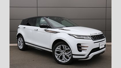 Range Rover Evoque 0