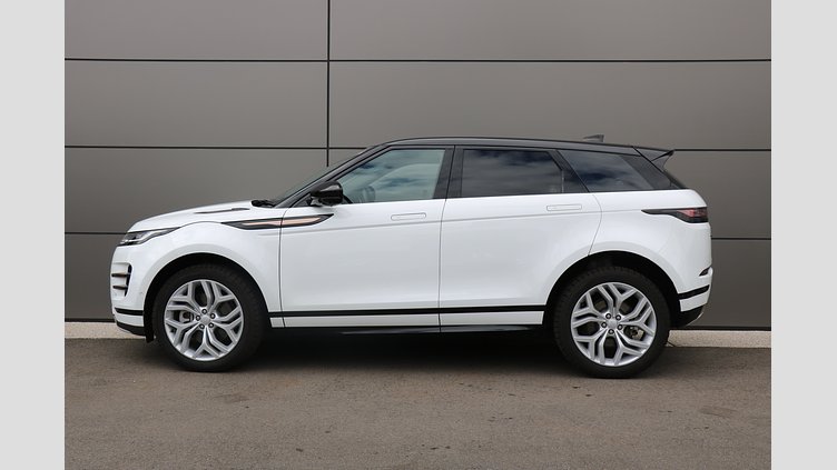 2023 認定中古車 Land Rover Range Rover Evoque フジホワイト P250 AWD（オートマチック） R-DYNAMIC S