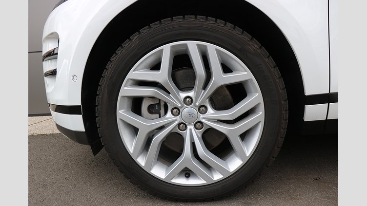 2023 認定中古車 Land Rover Range Rover Evoque フジホワイト P250 AWD（オートマチック） R-DYNAMIC S