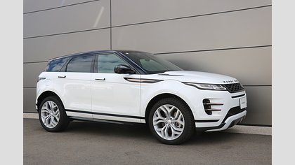 Range Rover Evoque 10