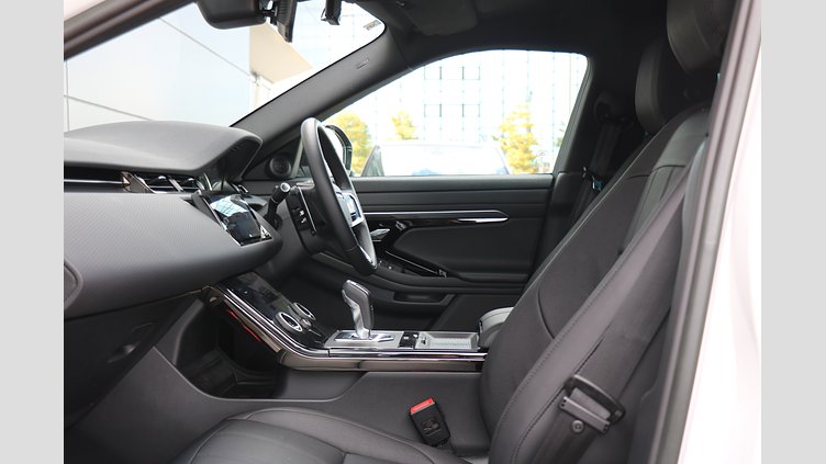 2023 認定中古車 Land Rover Range Rover Evoque フジホワイト P250 AWD（オートマチック） R-DYNAMIC S