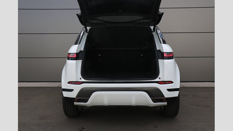2023 認定中古車 Land Rover Range Rover Evoque フジホワイト P250 AWD（オートマチック） R-DYNAMIC S