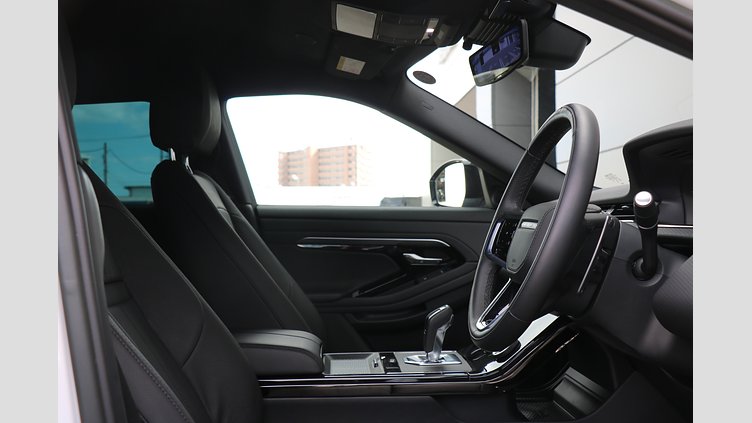 2023 認定中古車 Land Rover Range Rover Evoque フジホワイト P250 AWD（オートマチック） R-DYNAMIC S