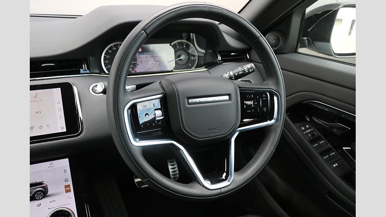 2023 認定中古車 Land Rover Range Rover Evoque フジホワイト P250 AWD（オートマチック） R-DYNAMIC S