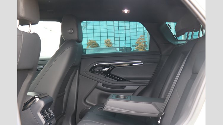 2023 認定中古車 Land Rover Range Rover Evoque フジホワイト P250 AWD（オートマチック） R-DYNAMIC S