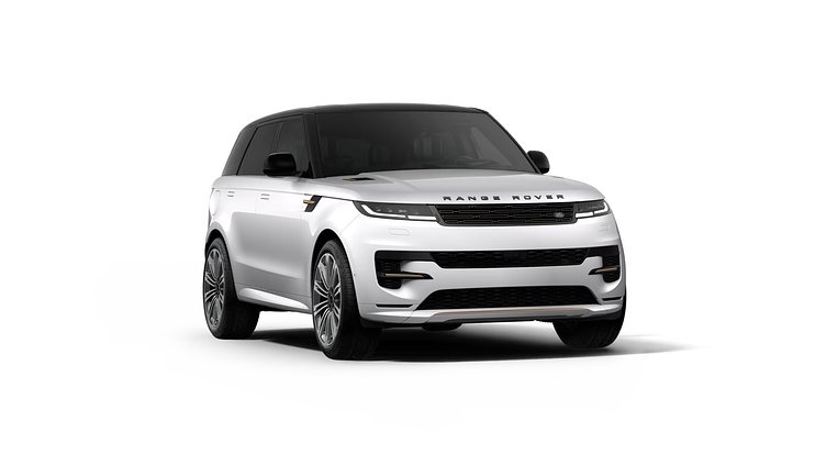 2026 Nuevo Land Rover Range Rover Sport Ostuni Pearl White P530 Gasolina MHEV SWB Autobiography