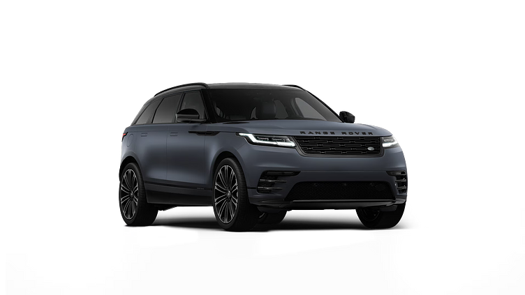 2026 Novo vozilo Land Rover Range Rover Velar Varesine Blue P400 Petrol Mild Hybrid Belgravia Edition Satin 1 of 400