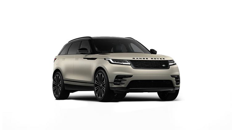 2026 Novo vozilo Land Rover Range Rover Velar Batumi Gold P400 Petrol Mild Hybrid Belgravia Edition Satin 1 of 400