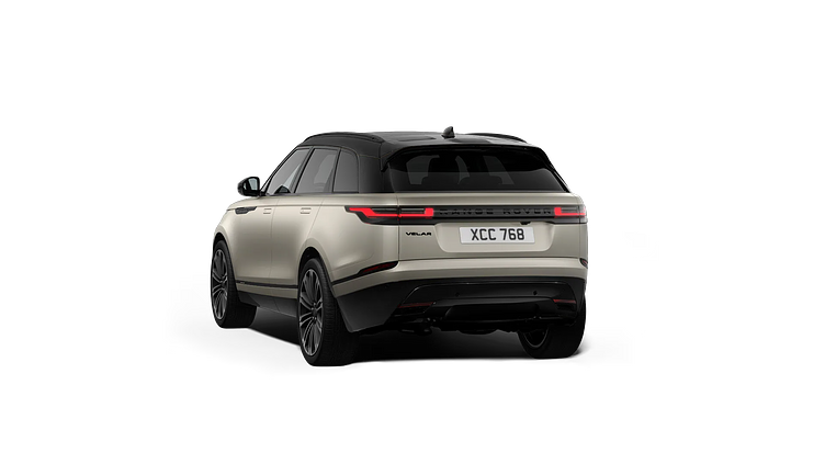 2026 Novo vozilo Land Rover Range Rover Velar Batumi Gold P400 Petrol Mild Hybrid Belgravia Edition Satin 1 of 400