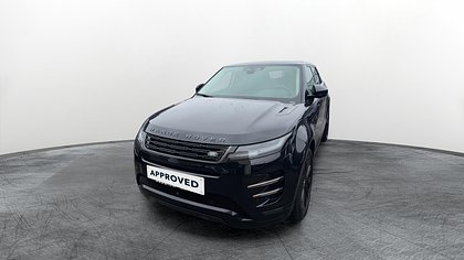2024 approved  Range Rover Evoque Santorini Black 2.0D I4 204 CP
 Dynamic SE