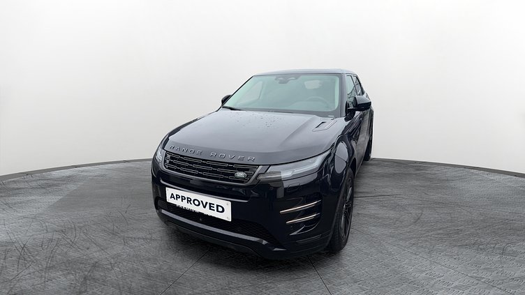 2024 Approved Land Rover Range Rover Evoque Santorini Black 2.0D I4 204 CP
 Dynamic SE