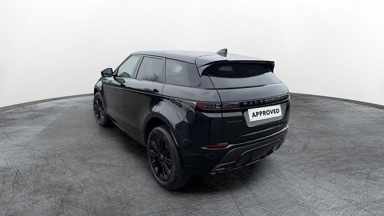2024 Approved Land Rover Range Rover Evoque Santorini Black 2.0D I4 204 CP
 Dynamic SE