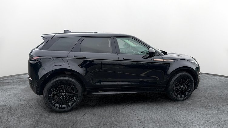 2024 Approved Land Rover Range Rover Evoque Santorini Black 2.0D I4 204 CP
 Dynamic SE