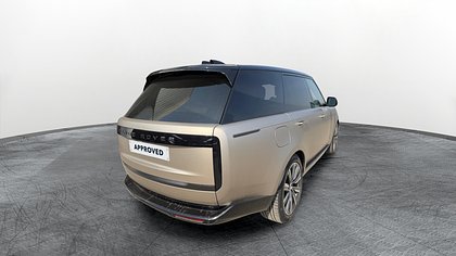 2025 Approved  Range Rover Batumi Gold 3.0 I6 PHEV  550CP  Autobiography Imagine 5