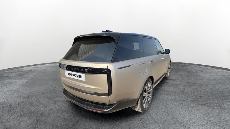 2025 Approved Land Rover Range Rover Batumi Gold 3.0 I6 PHEV  550CP  Autobiography
