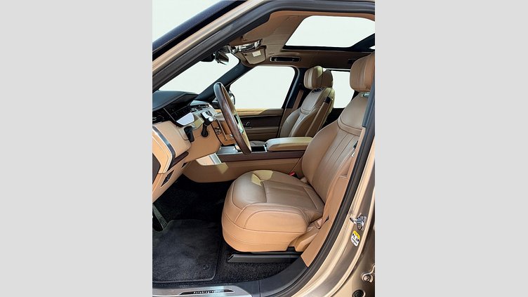 2025 Approved Land Rover Range Rover Batumi Gold 3.0 I6 PHEV  550CP  Autobiography