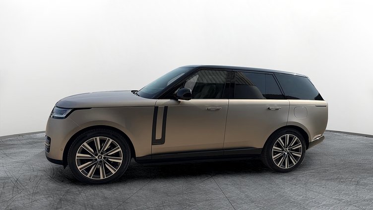2025 Approved Land Rover Range Rover Batumi Gold 3.0 I6 PHEV  550CP  Autobiography