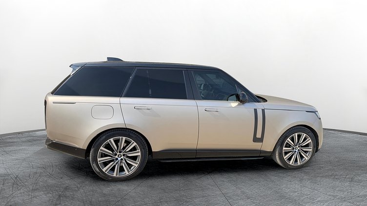 2025 Approved Land Rover Range Rover Batumi Gold 3.0 I6 PHEV  550CP  Autobiography