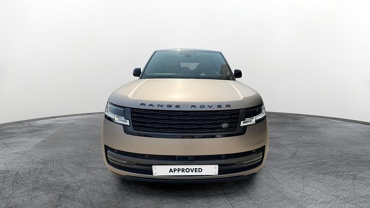 2025 Approved Land Rover Range Rover Batumi Gold 3.0 I6 PHEV  550CP  Autobiography