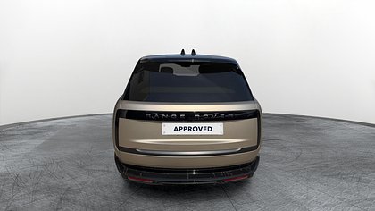 2025 Approved  Range Rover Batumi Gold 3.0 I6 PHEV  550CP  Autobiography Imagine 4